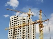 Девелоперы с начала года запустили рекордный объём нового строительства