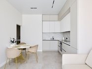 Названа средняя площадь кухни в новостройках Москвы и области Названа средняя площадь кухни в новостройках Москвы и области