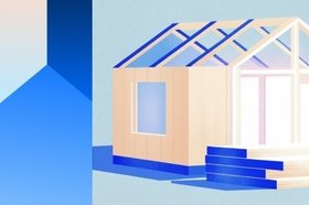 CLT-панели: что это за материал и как из него строят дома