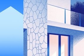 Дизайн фасада дома: выбираем облицовочный камень