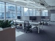 В Москве на рынок вышло на треть больше новых офисов, че годом ранее