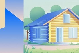 Дом из бруса: плюсы и минусы таких домов, особенности строительства