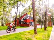 Стало известно, какие общественные пространства благоустроят в Подмосковье в 2026 году