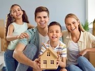 Лимиты по семейной ипотеке предложили привязать к количеству детей