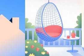 Уютная зона отдыха на даче: собрали 13 вариантов