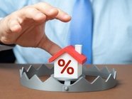 Просроченная задолженность по ипотеке может увеличиться вдвое