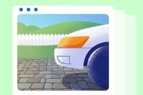 Как сделать площадку для автомобиля на участке: место, материалы, этапы обустройства