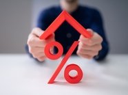 За месяц выдача ипотеки выросла на 8%