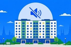 Закон о тишине в Казани в 2026 году: тихий час, шумные работы и штрафы