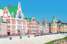Что посмотреть в Йошкар-Оле: европейские кварталы и марийские традиции