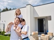 Объём выдачи ипотеки на загородные дома вырос почти в 2 раза