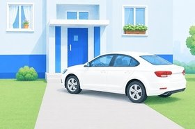 Незаконная парковка во дворе: куда жаловаться и как убрать машину