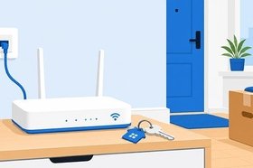 Как подключить интернет в съёмной квартире: руководство для арендатора