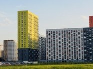 Объём нераспроданной первички достиг 83 млн квадратных метров