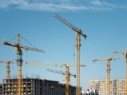 Объём строительных работ снижается 5 месяцев подряд Объём строительных работ снижается 5 месяцев подряд