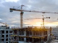 Власти хотят снизить срок строительства многоэтажек ещё на 2 месяца