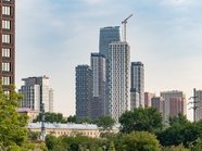 В Москве продажи квартир в новостройках за месяц выросли почти на 80% В Москве продажи квартир в новостройках за месяц выросли почти на 80%
