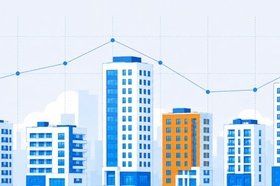 За 3 года доля студий в новостройках крупных городов упала до 15%