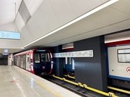 Беспилотный поезд метро запустят в Москве в 2027 году