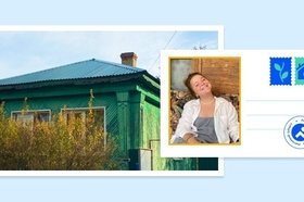 Личный опыт: «Я живу одна в старом доме во Мстёре, и это лучшее моё решение»