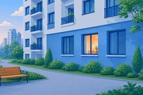 Квартира на первом этаже: плюсы и минусы покупки