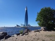 В Санкт-Петербурге построят небоскрёб, который станет вторым в мире по высоте В Санкт-Петербурге построят небоскрёб, который станет вторым в мире по высоте