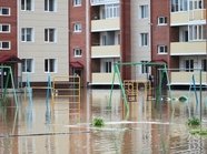 Строительство жилых домов в зонах паводков официально запретили Строительство жилых домов в зонах паводков официально запретили