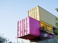 Стала известна стоимость самого дешёвого дома из морского контейнера Стала известна стоимость самого дешёвого дома из морского контейнера