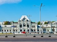 Аукцион по продаже Рижского вокзала вновь признали несостоявшимся