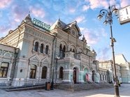 Рижский вокзал попытаются продать с торгов в четвёртый раз Рижский вокзал попытаются продать с торгов в четвёртый раз