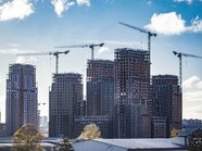 Доля распроданности квартир на первичке опустилась до рекордно низкого уровня