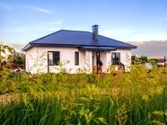 Объём выдачи ипотеки на частные дома вырос на 54%