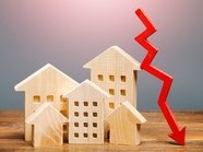 В Москве число ипотечных сделок с новостройками упало почти на треть В Москве число ипотечных сделок с новостройками упало почти на треть