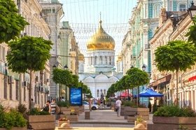Лучшие районы Ростова-на-Дону: где комфортно жить