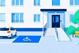 Как оформить парковку для инвалидов: льготы, разрешение и пошаговая инструкция