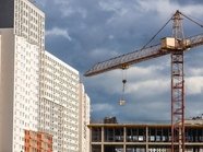 Цены на первичку в российских мегаполисах выросли на 11% Цены на первичку в российских мегаполисах выросли на 11%