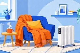 Как согреться, пока не дали отопление: все способы