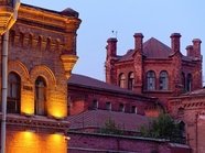 В Санкт-Петербурге началась реставрация бывшей тюрьмы «Кресты»