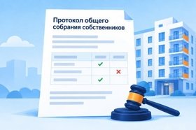 Как оспорить решение общего собрания собственников жилья