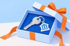 Можно ли подарить квартиру в ипотеке: как оформить дарственную