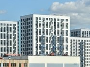 В крупных российских городах заметно снизился объём предложения на первичном рынке