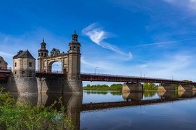 Что посмотреть в Советске и Немане Калининградской области