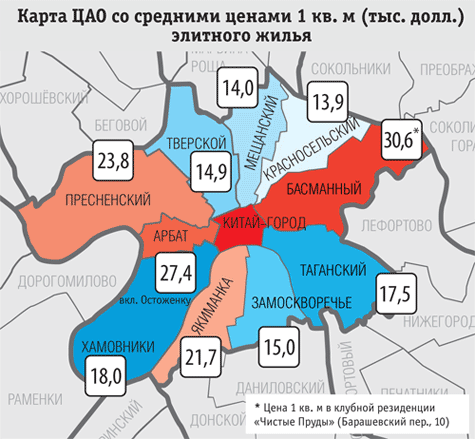 Новостройки На Карте Москвы С Ценами