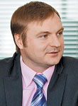 Дмитрий Снырев, заместитель начальника службы эксплуатации BlackStone Keeping Company
