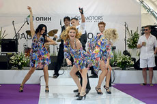 White Party в поселке Пестово