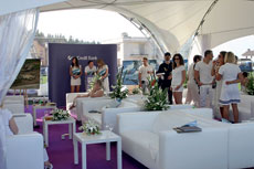 White Party в поселке Пестово