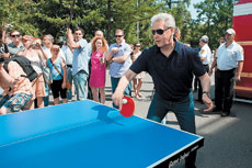 «Лужникам» — 55! Московский фестиваль спорта