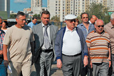 Метро в Братеево