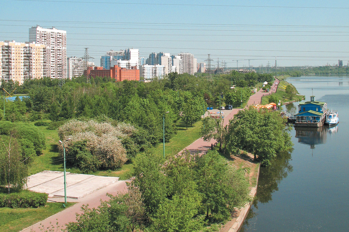 Московские спальники. Недвижимость окраин