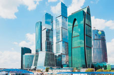 Метро для делового центра «Москва-Сити»